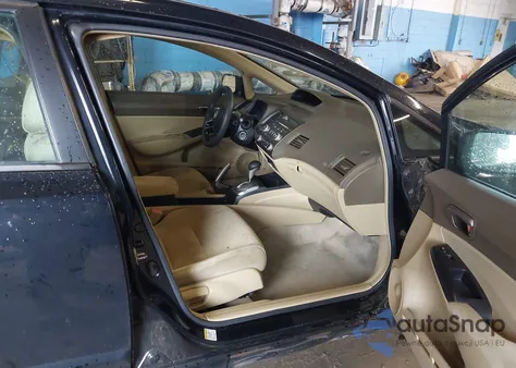 2006 Honda Civic Lx z USA, uszkodzony, nr VIN 1HGFA16536L062985